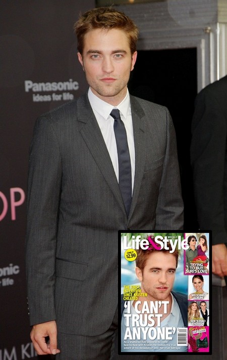 Robert Pattinson’s Says In His First Interview Since Kristen Stewart Cheated: ‘I Cannot Trust Anyone’