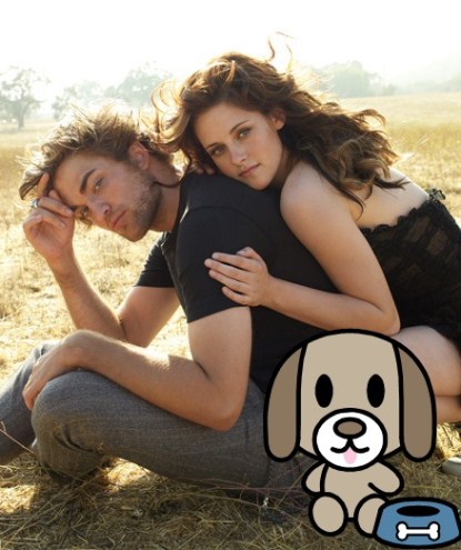 Kristen Stewart and Robert Pattinson Adopt!