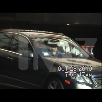 Ronni Chasen In Mystery Mercedes Weeks Prior to Murder