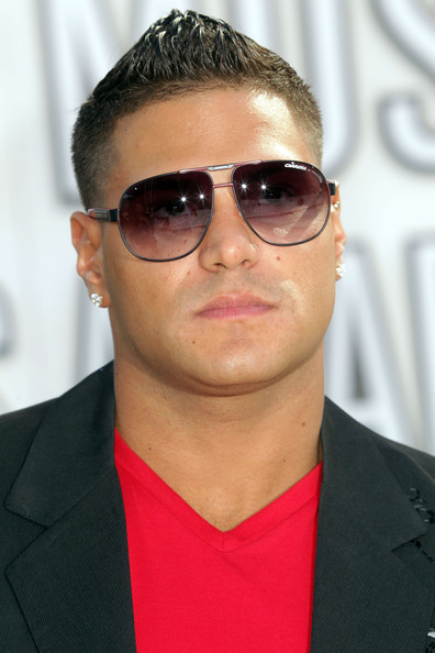 Jersey Shore’s Ronnie Ortiz Indicted For Assault