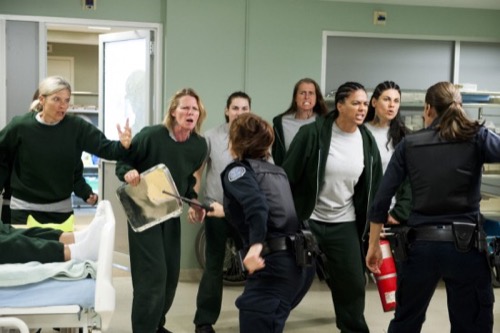 Rookie Blue Recap 7/9/15: Season 6 Episode 3 “Uprising”