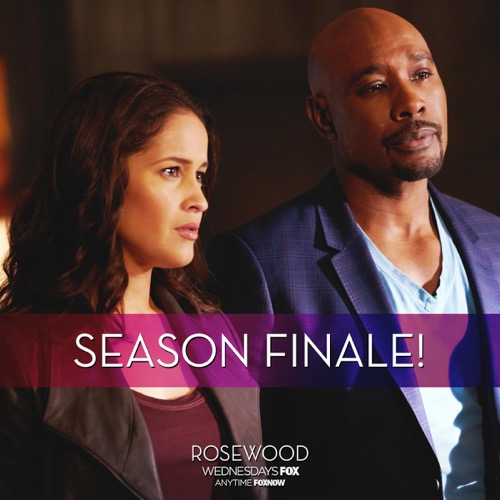 Rosewood Finale Recap 5/25/16: Season 1 Episode 22 “Badges & Bombshells”