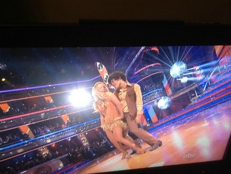 Roshon Fegan Dancing With The Stars Viennese Waltz Performance Video 4/9/12