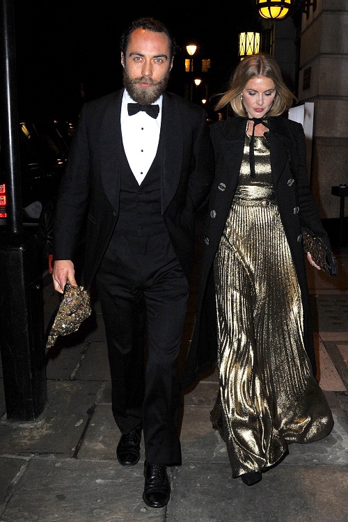 Pippa Middleton Furious: Kate Middleton’s Brother James Middleton Plans Celebrity Wedding With Donna Air?