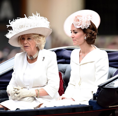 Camilla Parker-Bowles Puts Kate Middleton To Shame With Demanding European Royal Tour