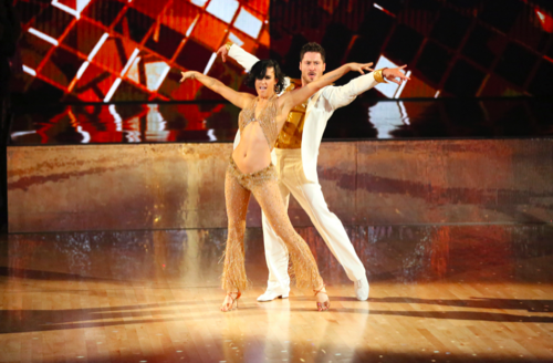 Rumer Willis Dancing With The Stars Waltz Video Season 20 Week 4 – 4/6/15 #DWTS