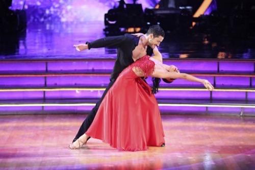 Rumer Willis Dancing With The Stars Rumba Video Season 20 Week 8 – 5/4/15 #DWTS