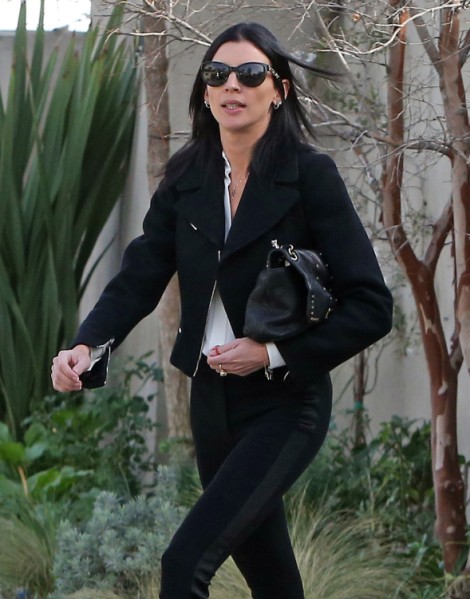 Liberty Ross Planning Revenge? Model Set On Stealing Kristen Stewart’s Acting Career