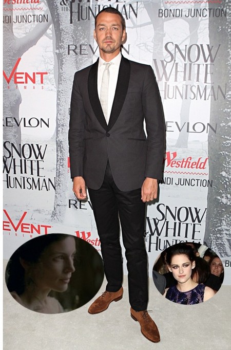 Rupert Sanders’ Wife Liberty Ross:  Will She Make Kristen Stewart’s Life Miserable?