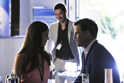 Rush Recap 8/21/14: Season 1 Episode 6 “You Spin Me Round”