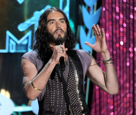Russell Brand Begs Kim Kardashian For Another Sex Tape