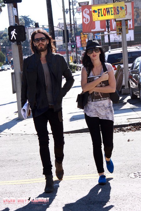 Russell Brand Divorced Katy Perry Because She Bored Him Sexually