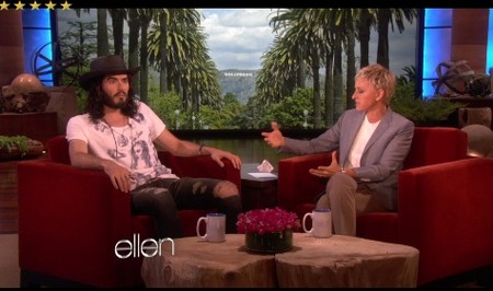 Russell Brand Still Loves Katy Perry (Video)