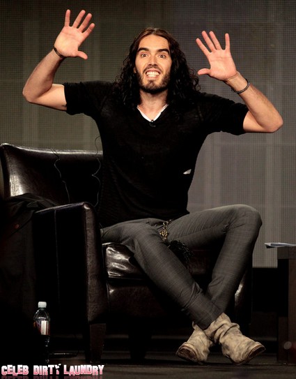 Russell Brand Says He Is ‘Quite Well’ Without Katy Perry