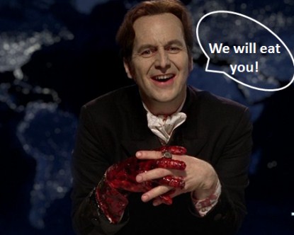 True Blood’s Bad Ass Vampire Calls Rob Pattinson’s Vampire A Wimp