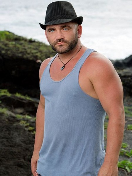 Reality Whore Russell Hantz Heading to Celebrity Apprentice?