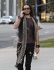 Demi Moore Moves On With Russell Brand, Finally A Decent Choice? 0129