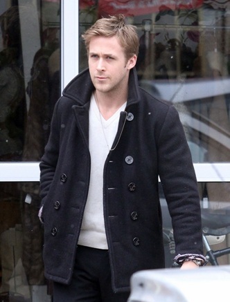 Ryan Gosling Spotted in Toronto!