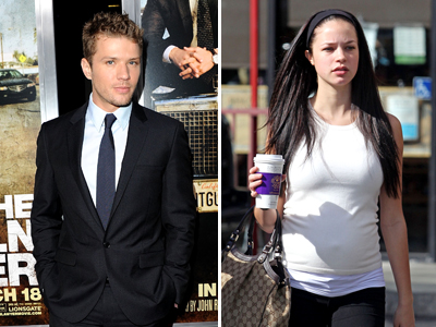 Ryan Phillippe Is The Father Of Alexis Knapp’s Baby Claims Mom-In-Law