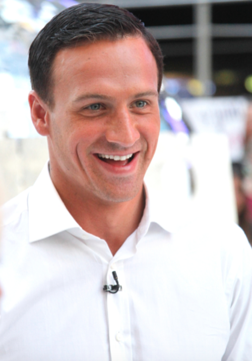 WATCH Ryan Lochte Dancing With The Stars Rumba Video Season 23 Week 7