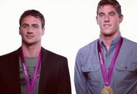 Ryan Lochte and Conor Dwyer Support Water For People In New PSA