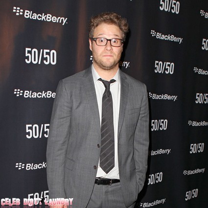 Seth Rogen Says He’s A Productive Stoner