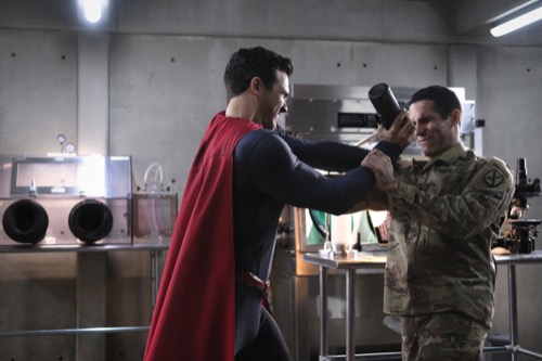 Superman & Lois Recap 06/01/21: Season 1 Episode 8 “Holding the Wrench”