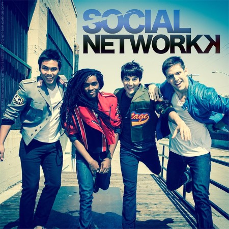 CDL Exclusive: Interview With Boy Band Social Networkk