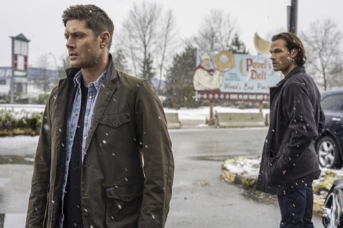 Supernatural Recap 10/15/20: Season 15 Episode 15 “Gimme Shelter”