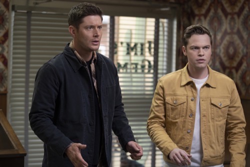 Supernatural Recap 10/29/20: Season 15 Episode 17 “Unity”