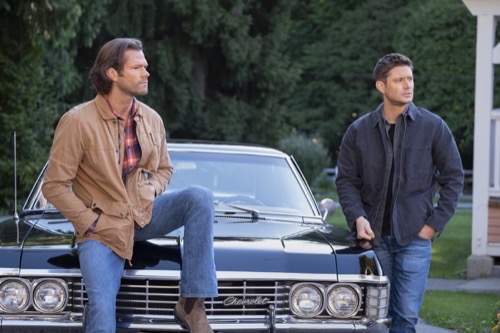 Supernatural Series Finale Recap 11/19/20: Season 15 Episode 20 “Carry On”