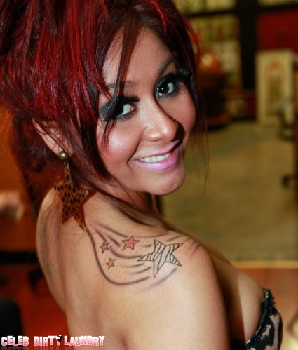 Jersey Shore’s Snooki Admits To Being Bisexual