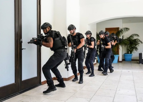 S.W.A.T. Recap 10/11/18: Season 2 Episode 3 “Fire and Smoke”