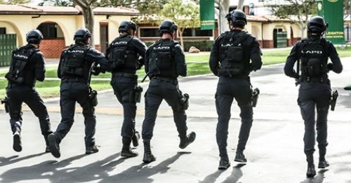 S.W.A.T. Winter Premiere Recap 01/03/19: Season 2 Episode 11 “School”