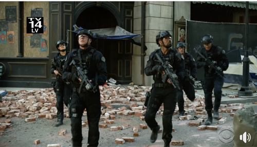 S.W.A.T. Premiere Recap 9/27/18: Season 2 Episode 1 “Shaky Town”