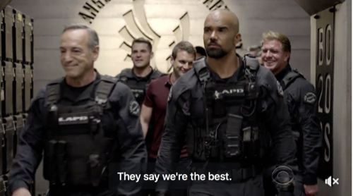 S.W.A.T. Recap 12/7/17: Season 1 Episode 6 “Octane”