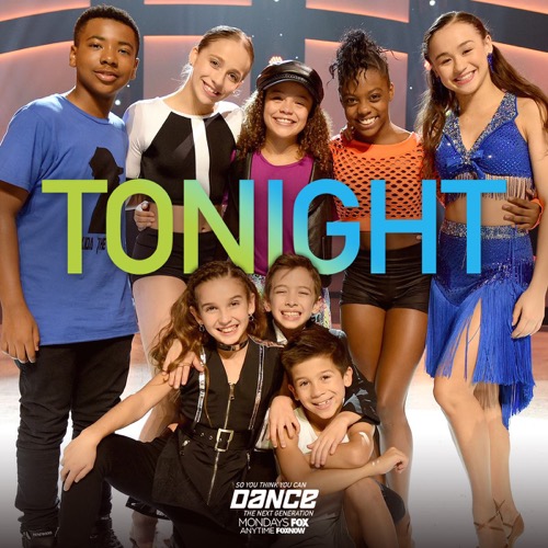 So You Think You Can Dance LIVE Recap – Jordan Wardick and Jake Monrea; Eliminated: Season 13 Episode 9 “The Next Generation: Top 8 Perform + Elimination”