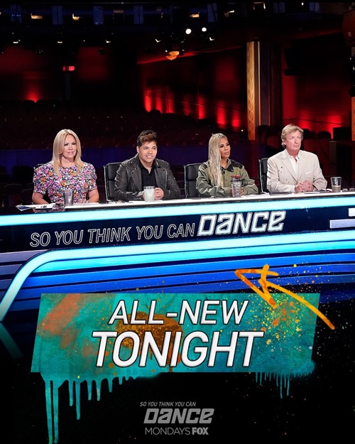 So You Think You Can Dance (SYTYCD) Recap 08/05/19: Season 16 Episode 9 “Final Cut – The Top Ten Guys”