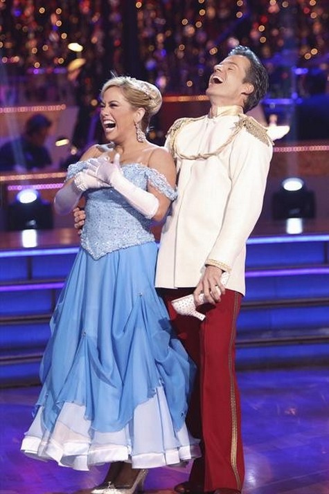 Sabrina Bryan Dancing With the Stars All-Stars Rumba Performance Video 10/29/12