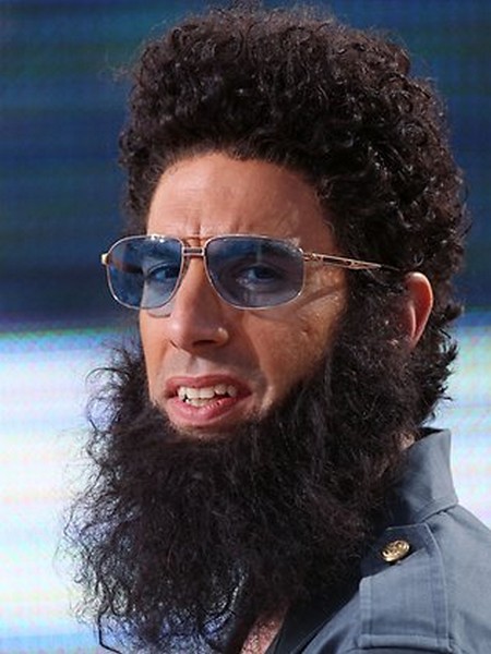 Attacked By Religious Fanatics Sacha Baron Cohen Nearly Killed In Israel