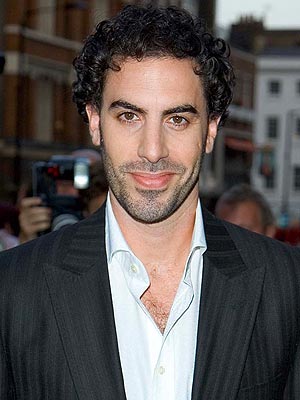 Photographer Drops Attack Charges Against Sacha Baron Cohen