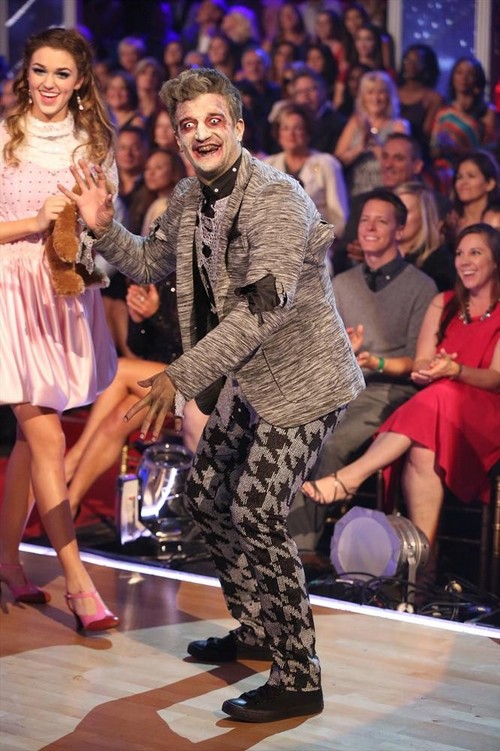 Sadie Robertson & Mark Ballas Dancing With the Stars Contemporary Video Season 19 Week 8 #DWTS