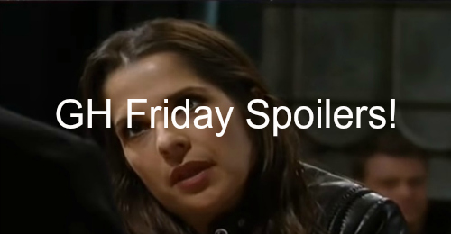 ‘General Hospital’ Spoilers: Nathan Makes Surprise Arrest – Ava and Nikolas Kidnapped – Jason and Sam London Manhunt