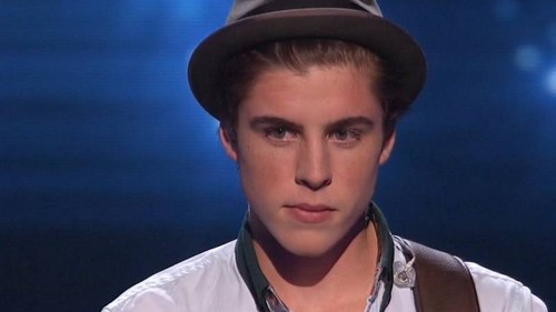 Sam Woolf American Idol “It’s Time” Video 4/23/14 #IdolTop6