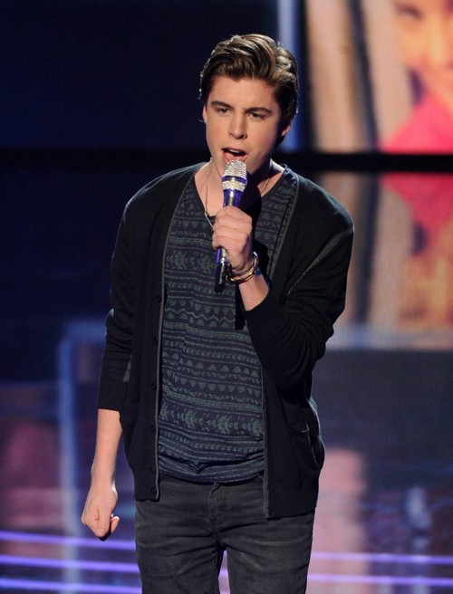 Sam Woolf American Idol “Sail Away” Video 4/16/14 #IdolTop7