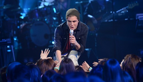 Sam Woolf American Idol “How to Save a Life” Video 4/30/14 #IdolTop5