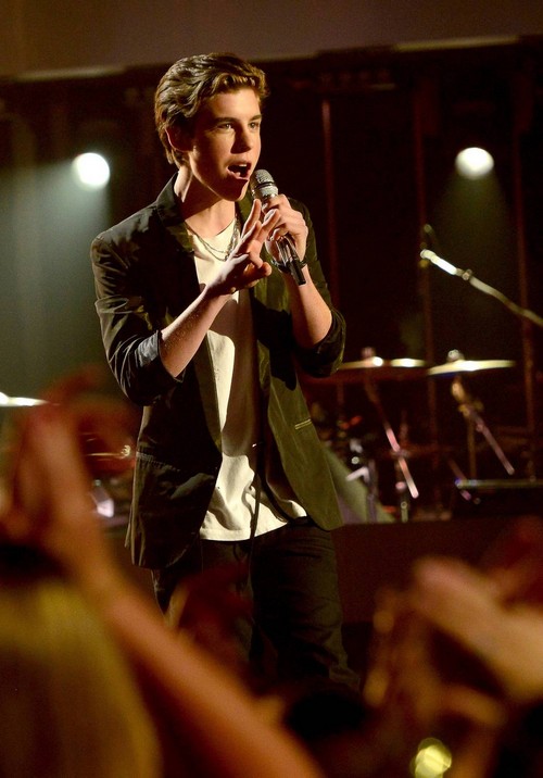 Sam Woolf American Idol “We Are Young” Video 3/19/14 #IdolTop10