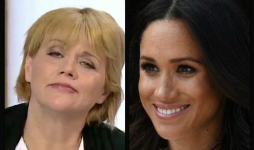 Samantha Markle Claims Doria Ragland Wasn’t Around During Meghan Markle’s Childhood