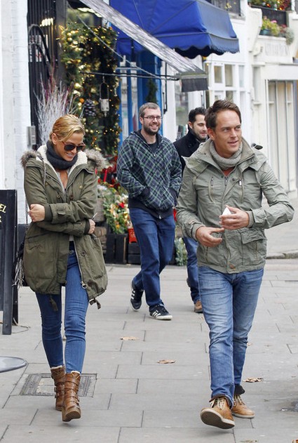 Sarah Harding Turns Rabid And Bites Boyfriend During Holiday Battle