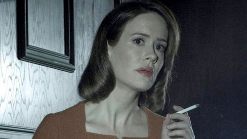 Sarah Paulson Returns  to American Horror Story Hotel: Fans Predict Plot